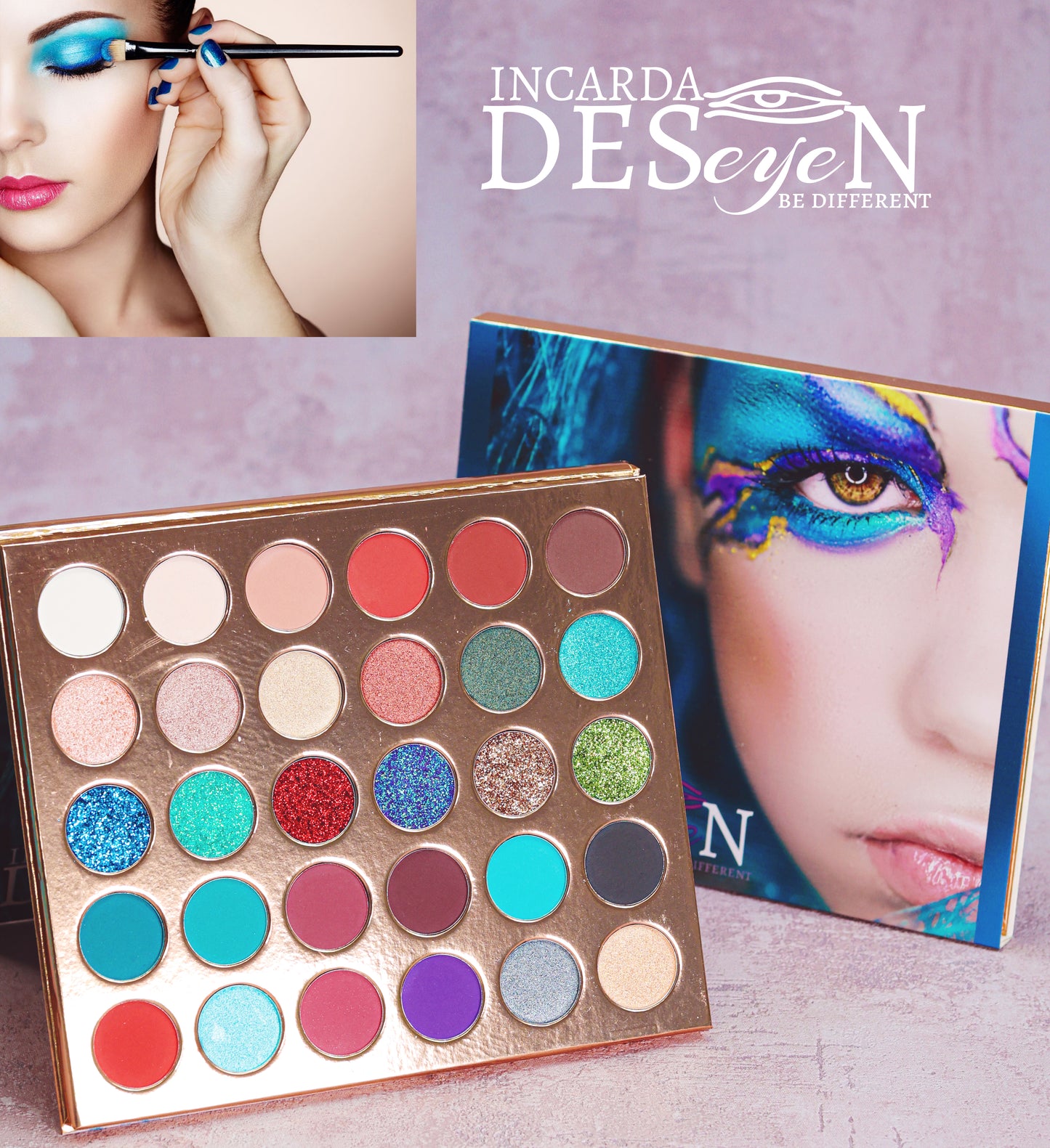 Prestige Fusion Palette