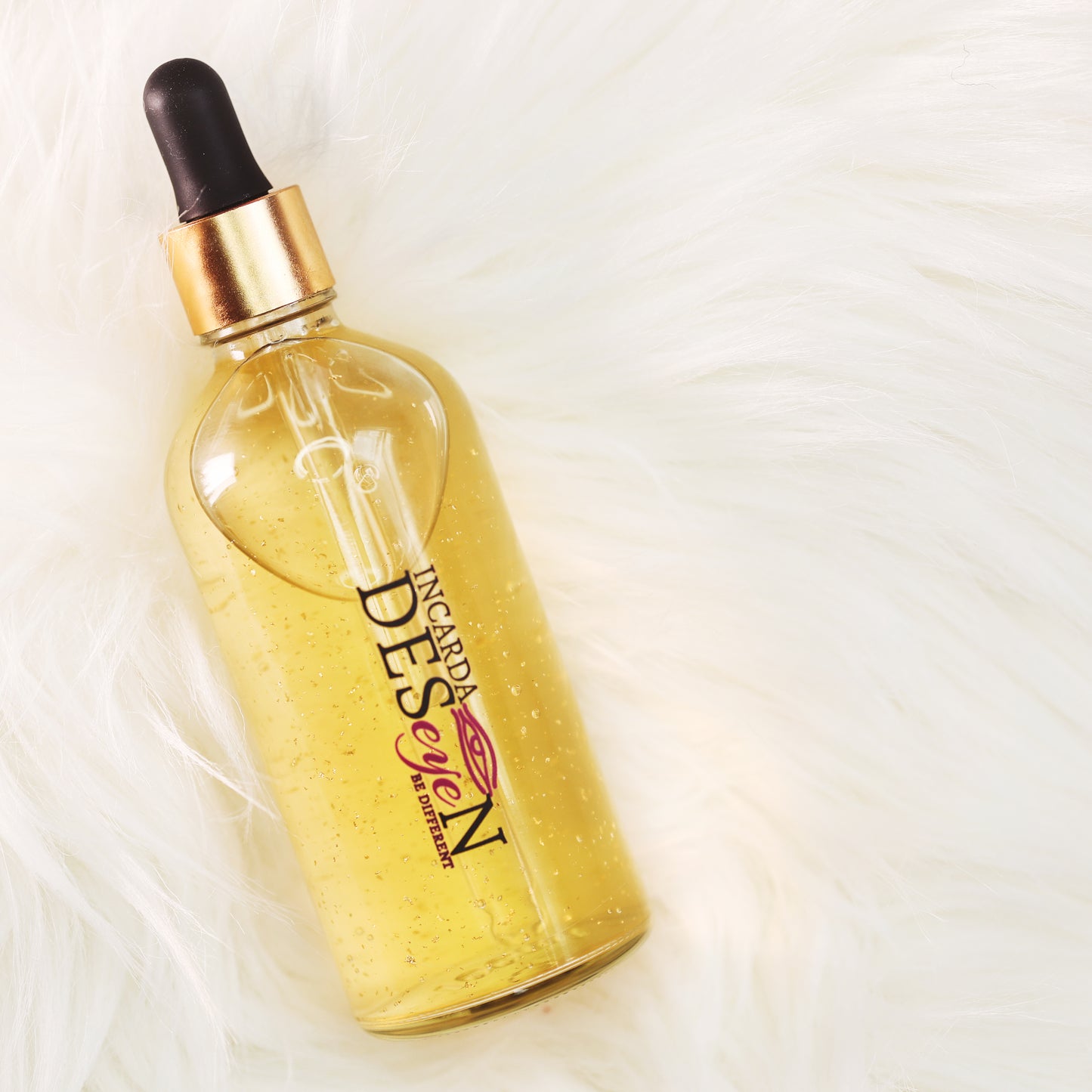 24 Karat Gold Serum