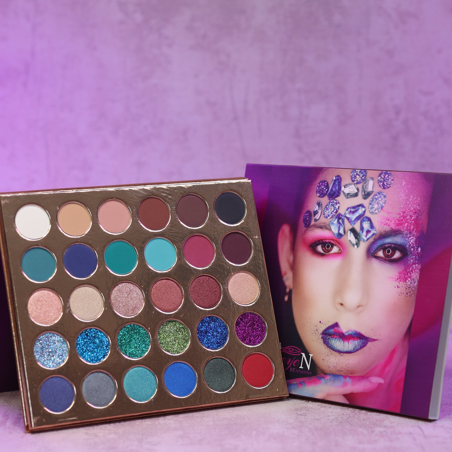 Prestige Fusion Palette