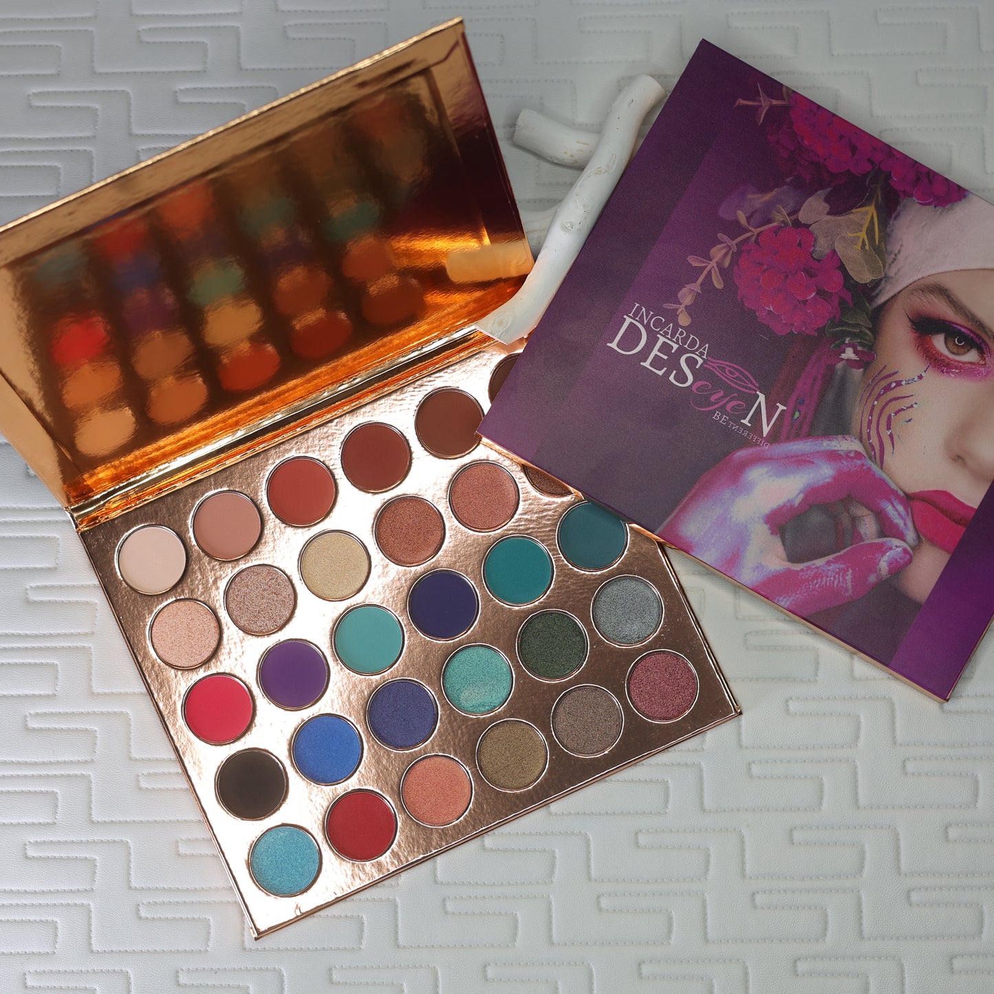 Prestige Fusion Palette