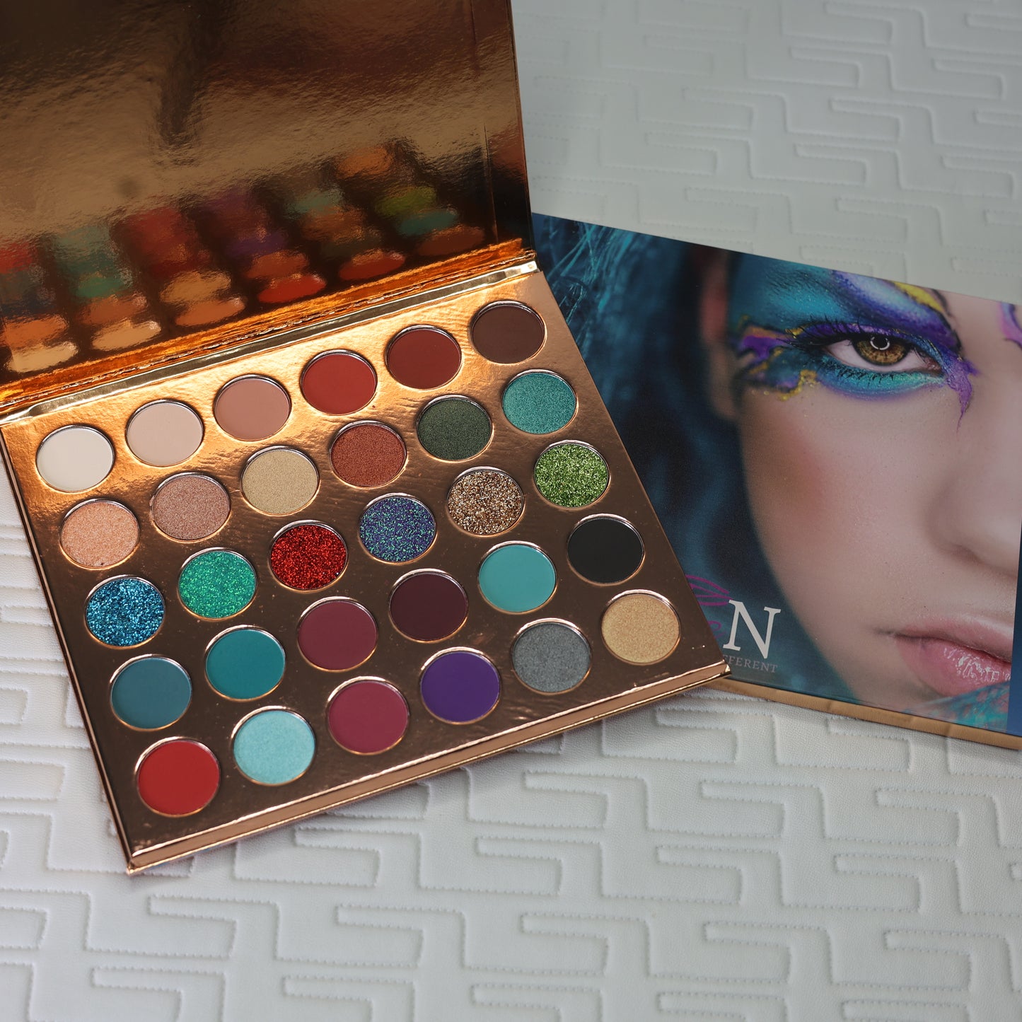 Prestige Fusion Palette