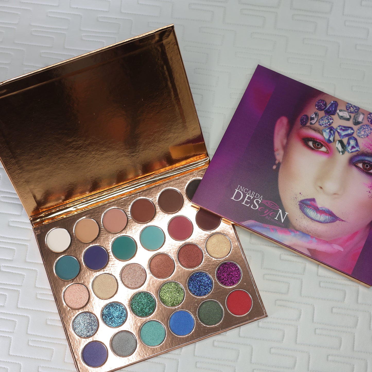 Prestige Fusion Palette