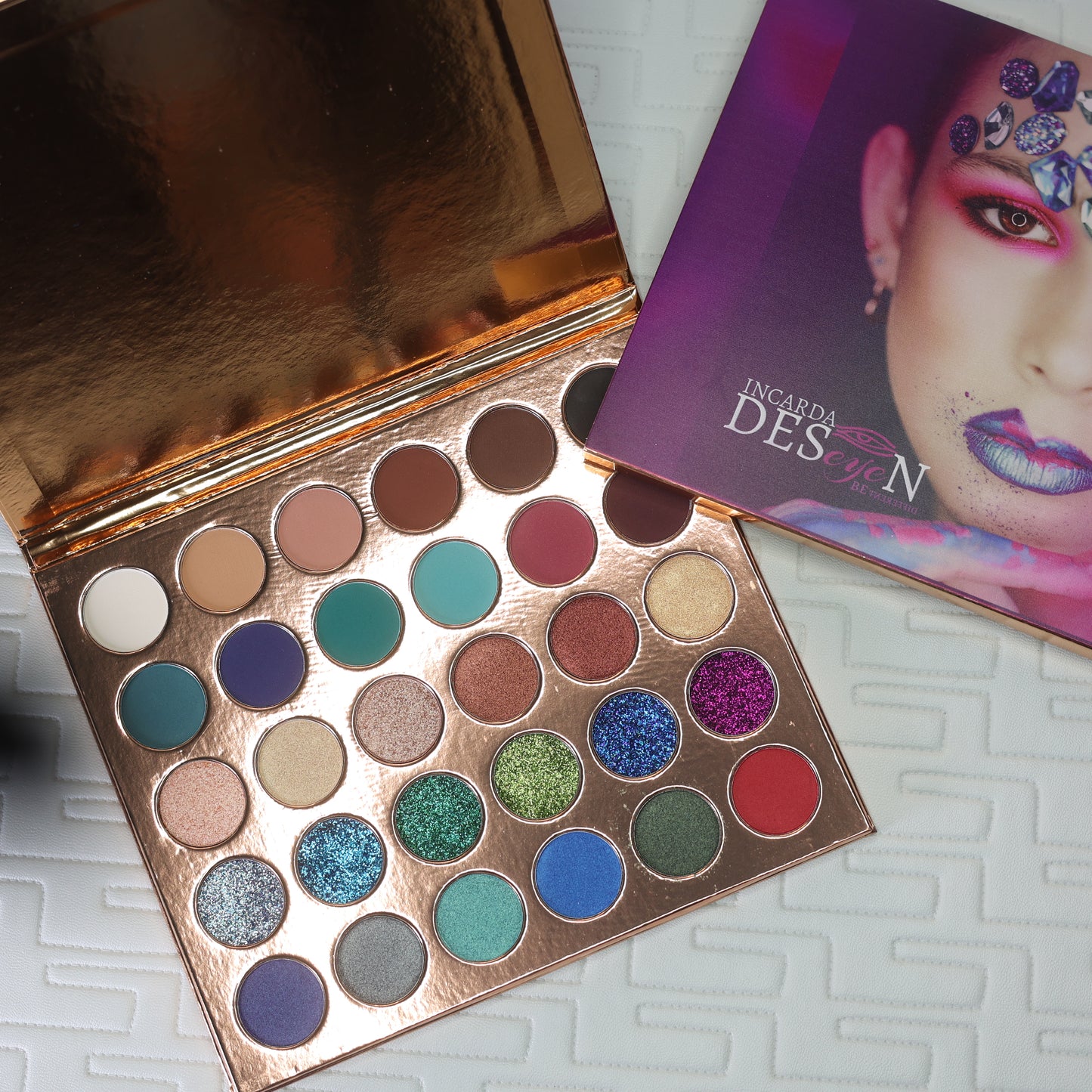 Prestige Fusion Palette