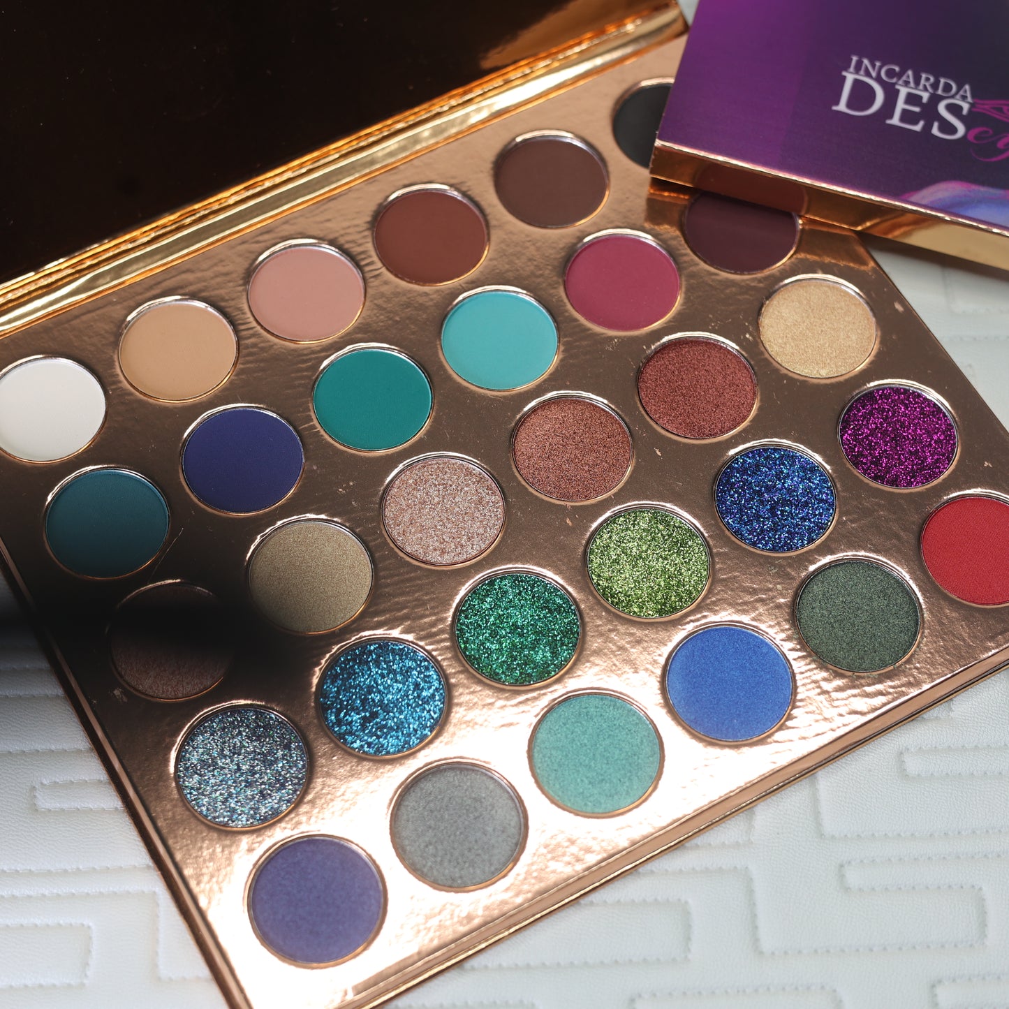 Prestige Fusion Palette
