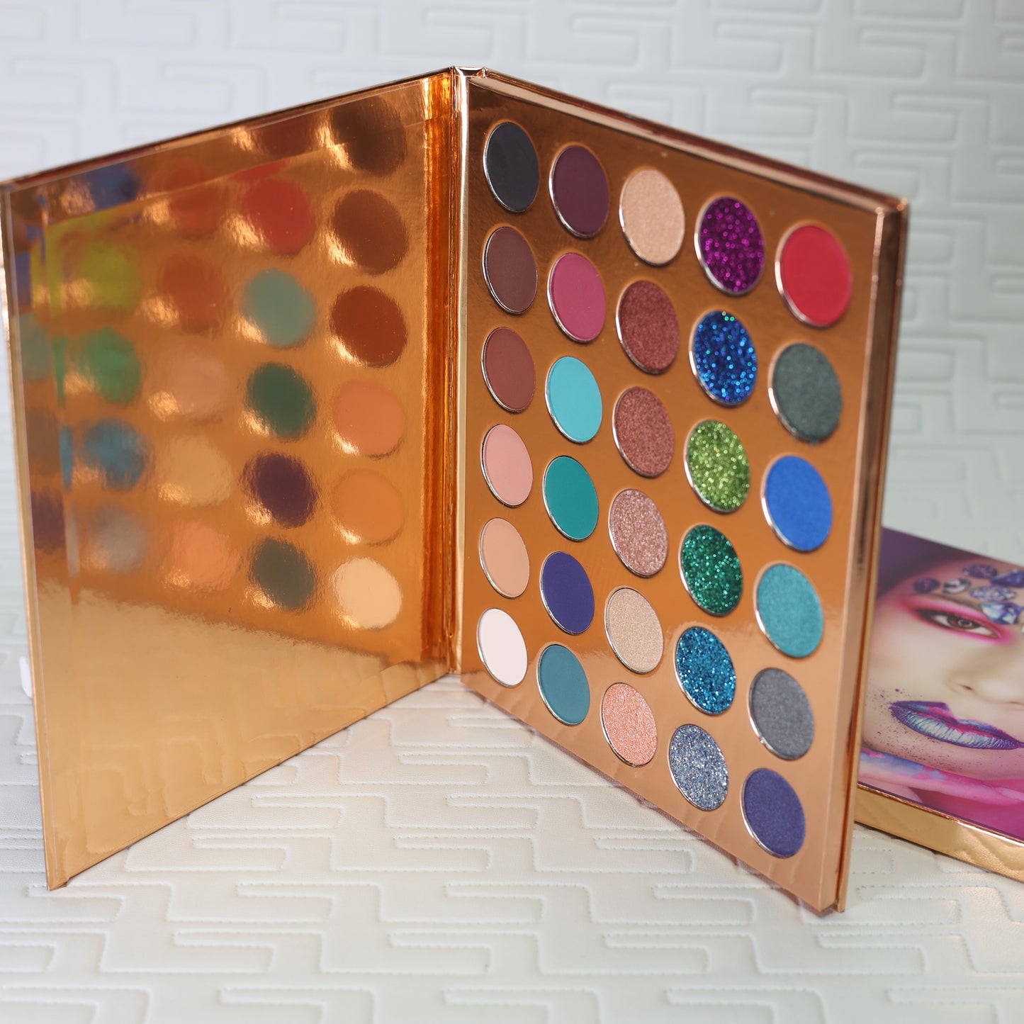 Prestige Fusion Palette