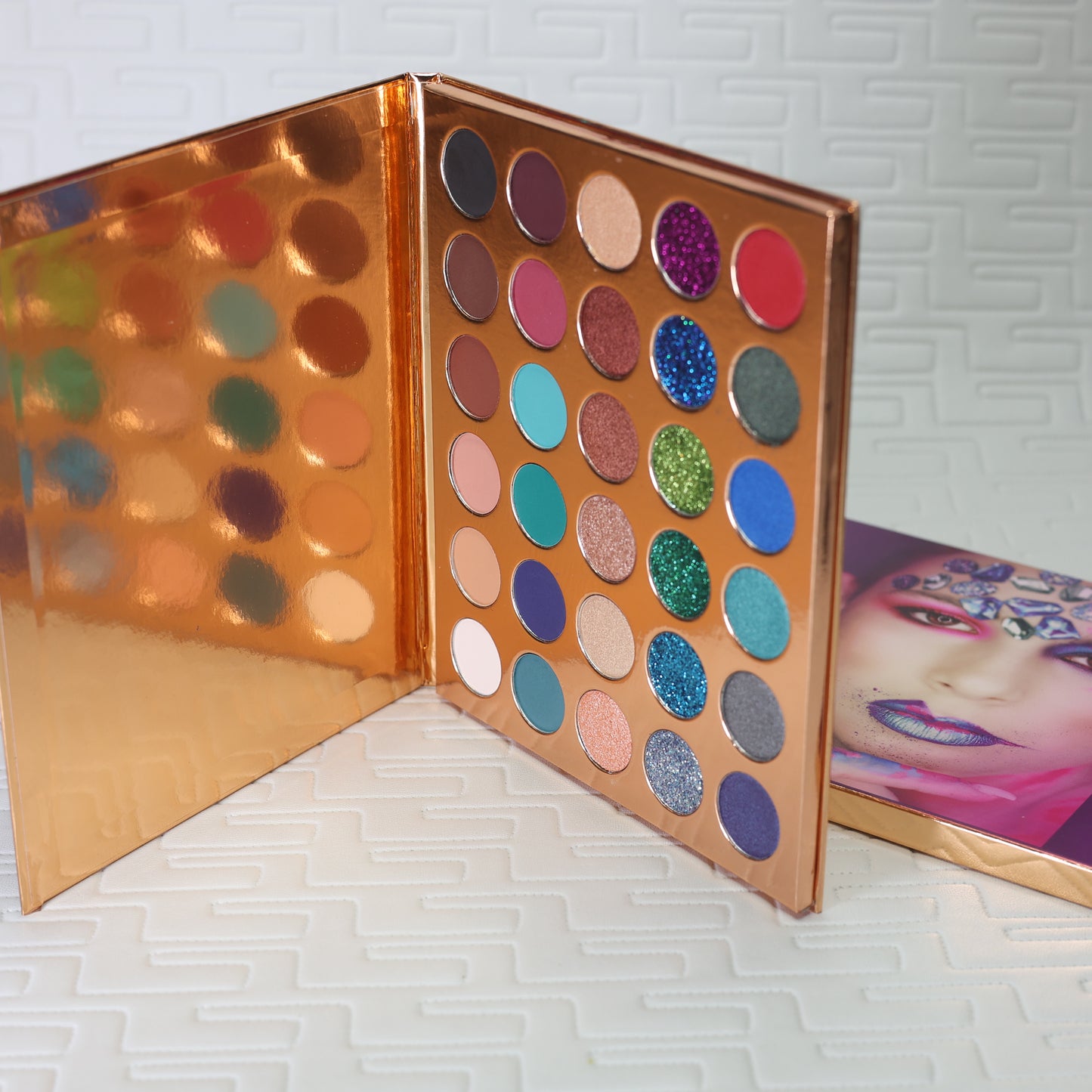 Prestige Fusion Palette