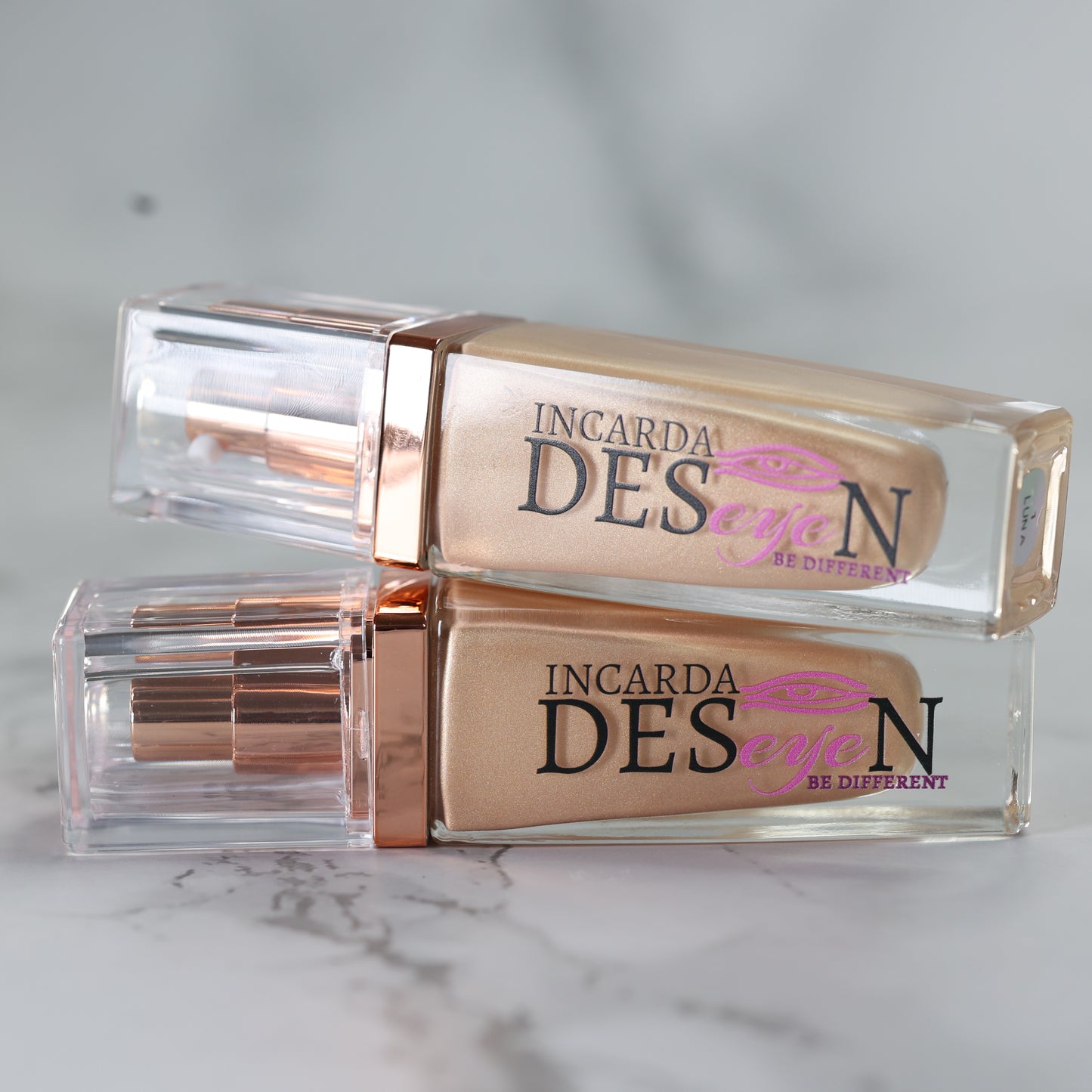 Highlighter Body and Face