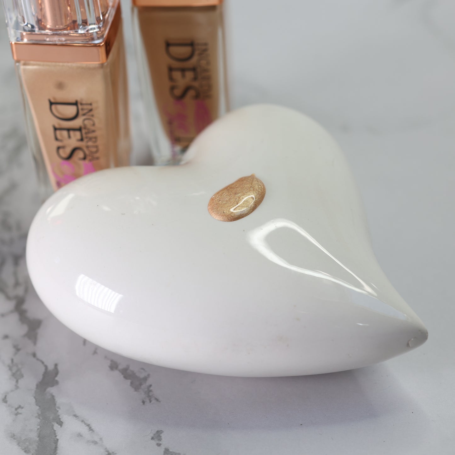 Highlighter Body and Face