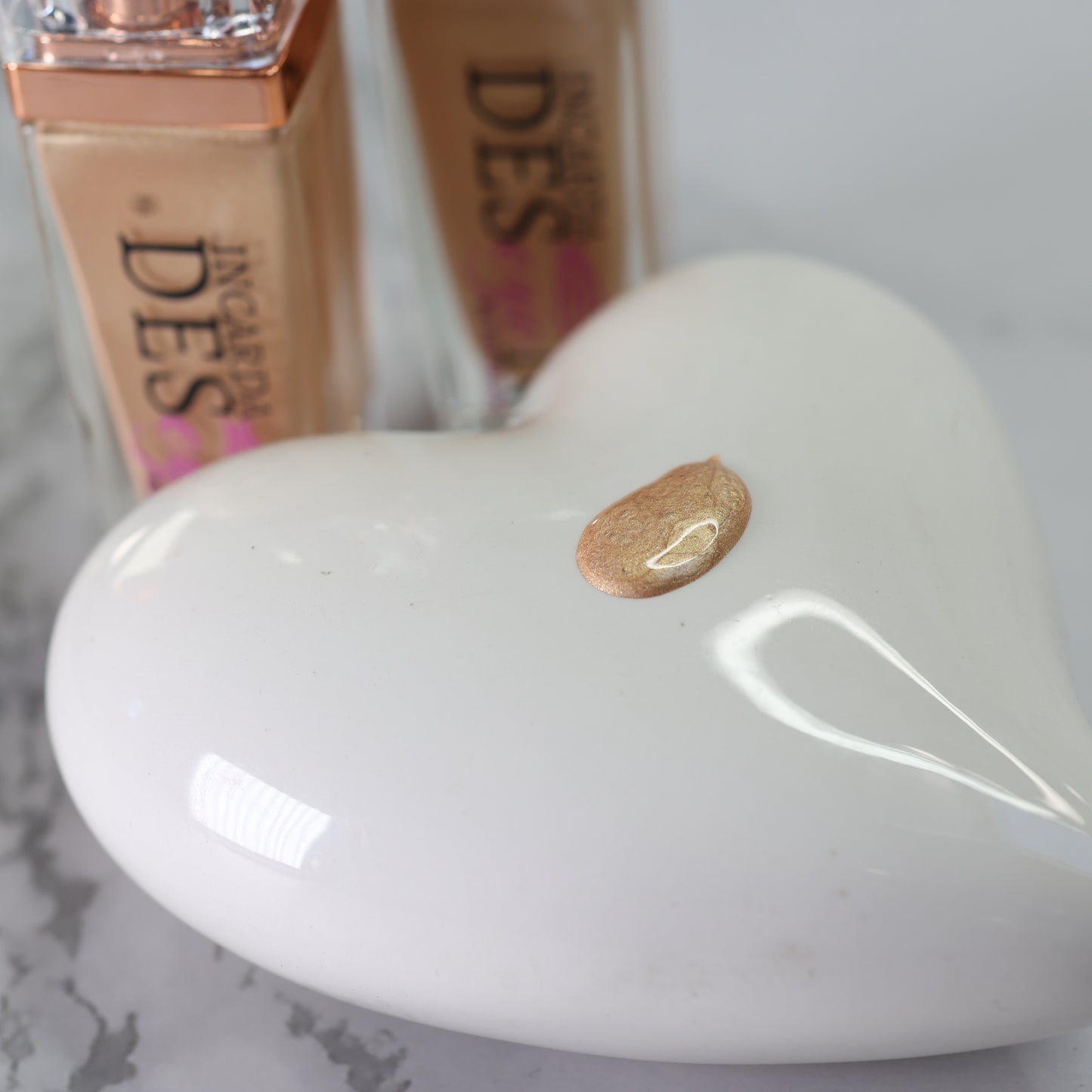 Highlighter Body and Face